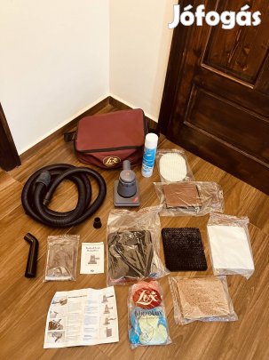 Lux porszívó  tisztító szett készlet Lux porszívóhoz 