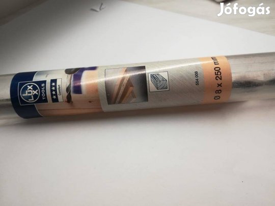 Lux tools fúrószár 1500 Ft 8*250 mm
