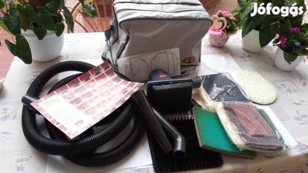 Lux turbo kiegészítők régebbi retro 42x25x35 cm