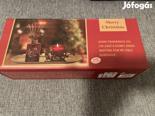 Luxelux illatosító szett