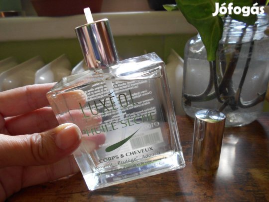 Luxéol száraz olaj