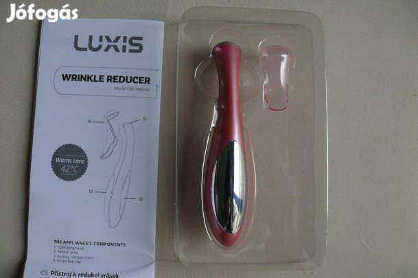 Luxis ceruza elemes arc maszírozó