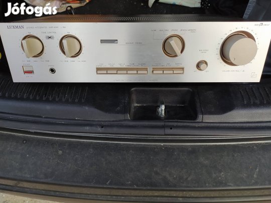 Luxman L190 erősítő