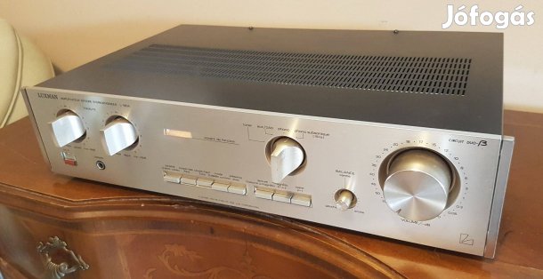 Luxman L-190a egyedi erősítő