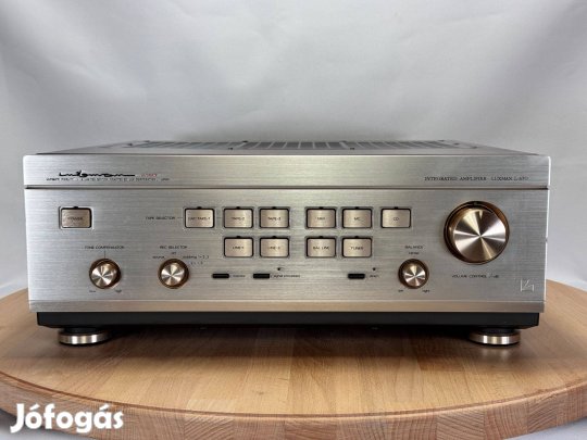 Luxman L-570