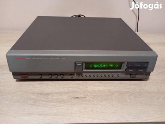 Luxman T 005 Tuner Rádió Eladó Utánvéttel Is Küldöm