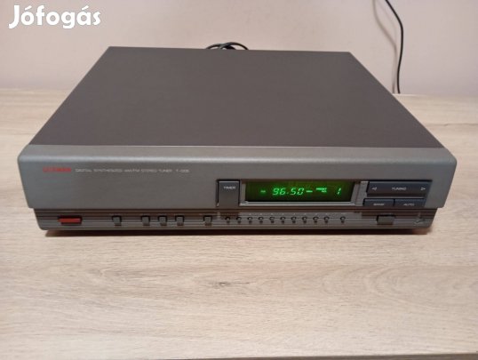Luxman T 005 Tuner Rádió Eladó Utánvéttel Is Küldöm