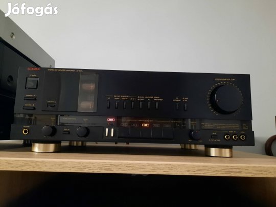 Luxman lv 107u sztereó erősítő 