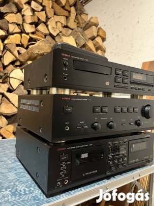 Luxman torony eladó!