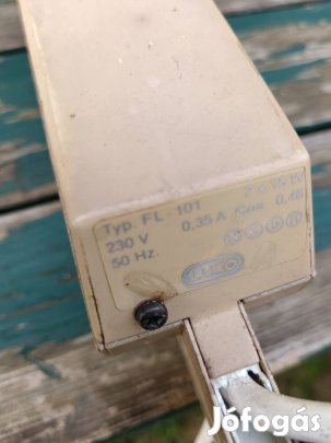 Luxo karos neon lámpa eladó. 