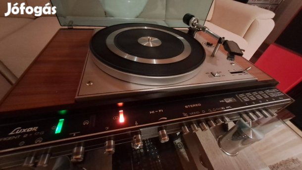 Luxor Dirigent 2x17G lemezjátszó