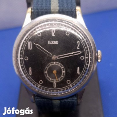 Luxor Karóra Hatalmas 39 mm -es katonai stílusú óra
