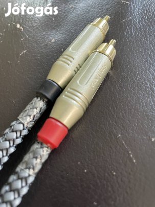 Luxor audio audiophile interconnect kábel 