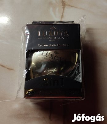 Luxoya Professzionális 2 az 1-ben hajkefe és tükör.