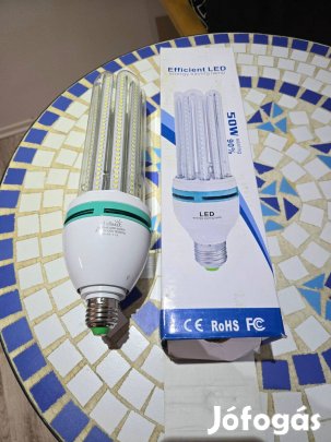 Luxray 50W LED kukoricahéj izzó