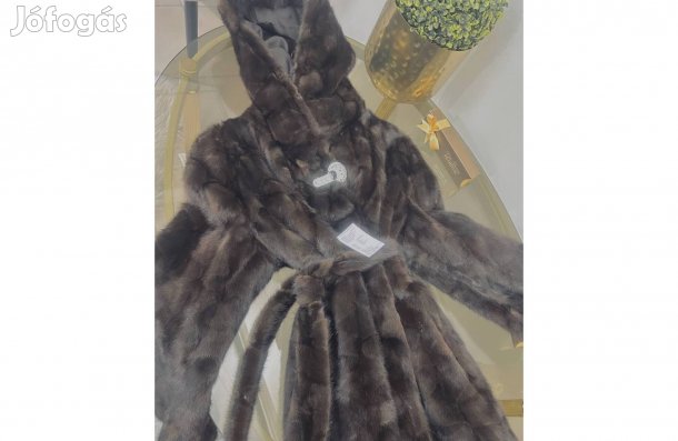 Luxury Nerc bunda szőrme bunda