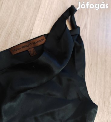 Luxus 100 % selyem női felsőrész