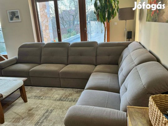 Luxus Andante Legend Prémium minőségű ülőgarnitúra, Alkalmi vétel