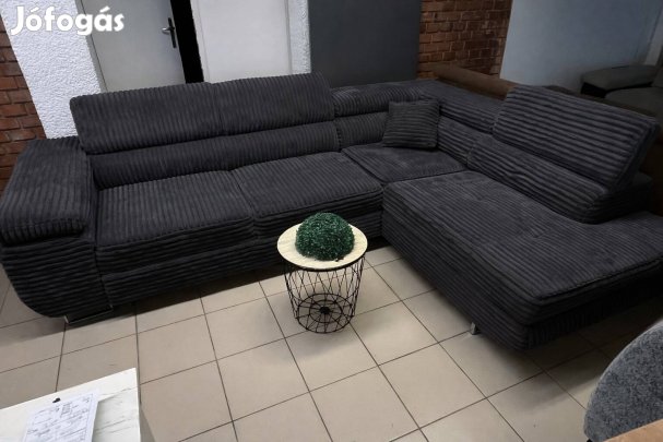 Luxus Relax kanapé ülőgarnitúra sarokülő készletről azonnal 