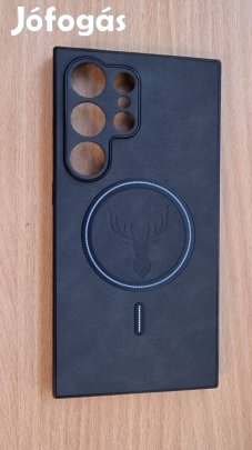 Luxus Samsung Galaxy S24 Ultra, S23 Ultra, S22 Ultra Magsafe tok