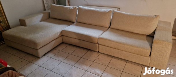 Luxus, igényes, minőségi nagyméretű Valencia ülőgarnitúra eladó