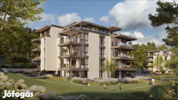 Luxus a természet szívében - A XII. kerület rejtett gyöngyszeme