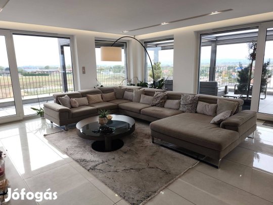 Luxus a város felett