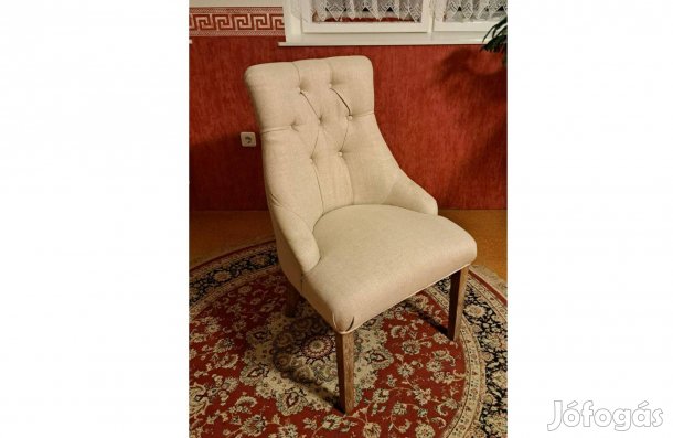 Luxus étkezőszék szett eladó - Artwood Premium (összesen 10 darab)