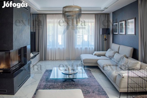 Luxus ház a vízparton!