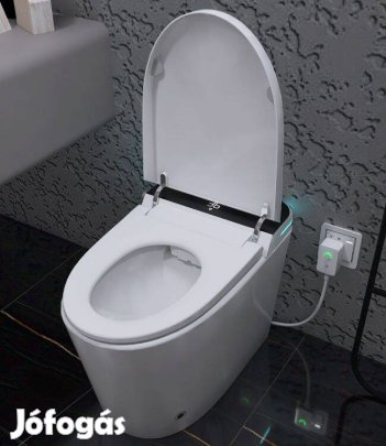 Luxus intelligens WC bidével