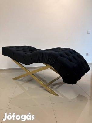 Luxus kozmetikai kezelőágy prémium szempillás agy 