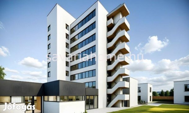 Luxus lakások eladók Szombathely belvárosában