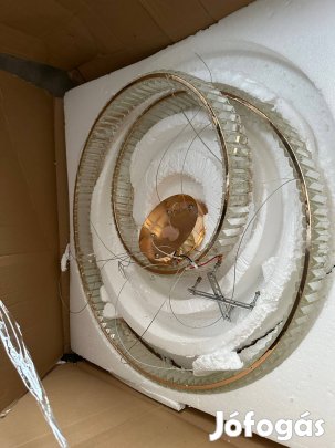 Luxus lámpák bolti ár töredékéért