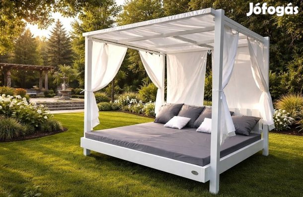 Luxus napozóágy, kerti bútor országszerte 