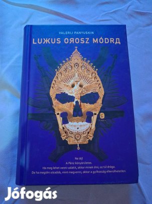 Luxus orosz módra