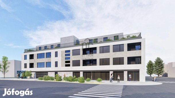 Luxus penthouse a belváros szívében