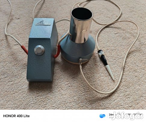 Luxus szemfelszedőgép eladó