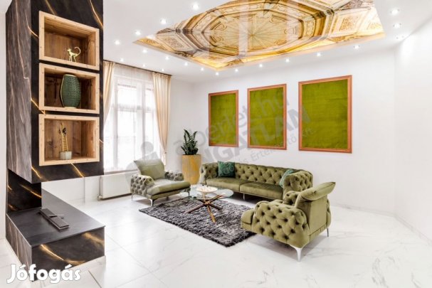 Luxuslakás Garibaldi utcában a Parlamentnél