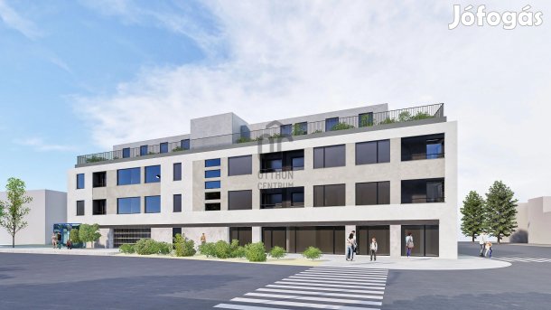 Luxuslakások a belváros szívében