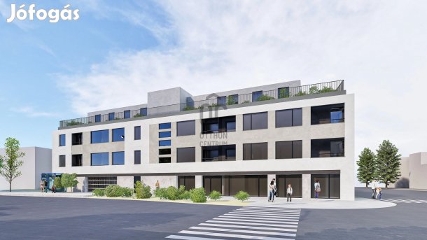 Luxuslakások a belváros szívében