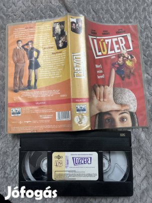 Lúzer vhs kistok vigjáték