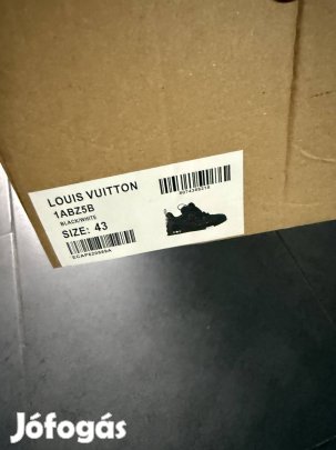 Lv cipő férfi 43 -as 