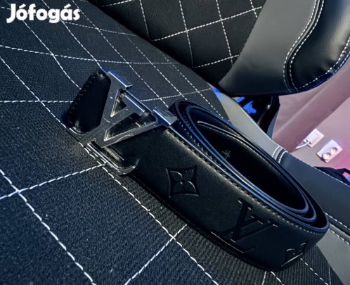 Lv elegáns uniszex öv 