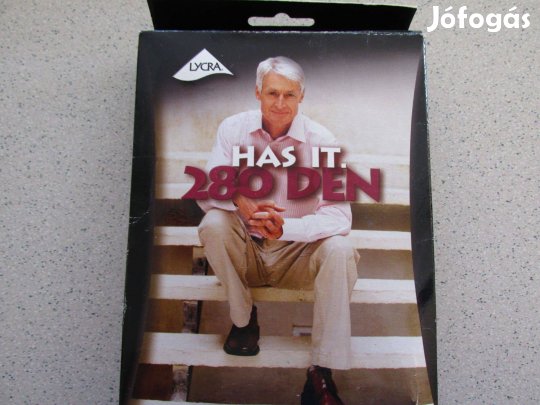 Lycra Maxis kompressziós védő zokni Sock, eladó