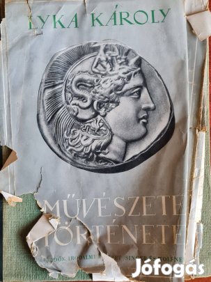 Lyka Károly: A művészetek története