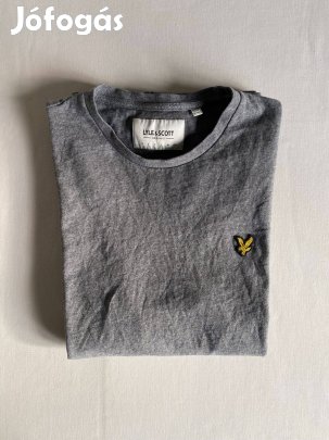 Lyle & Scott férfi póló, L-es