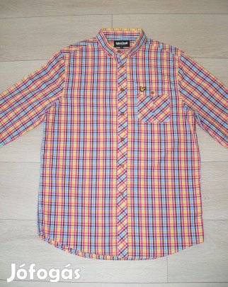 Lyle & Scott hosszú ujjú ing (M)