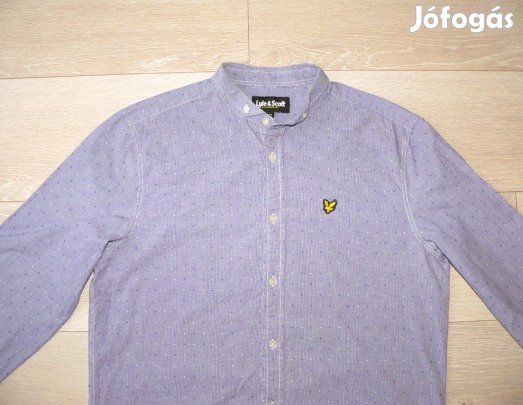 Lyle & Scott hosszú ujjú ing (M)