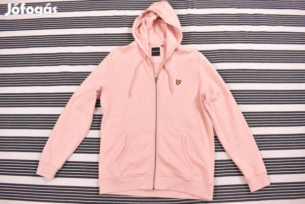 Lyle & Scott zip hoodie 4619