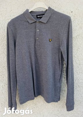 Lyle and Scott Női Longsleeve M